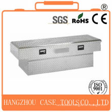 welded aluminum alloy tool box